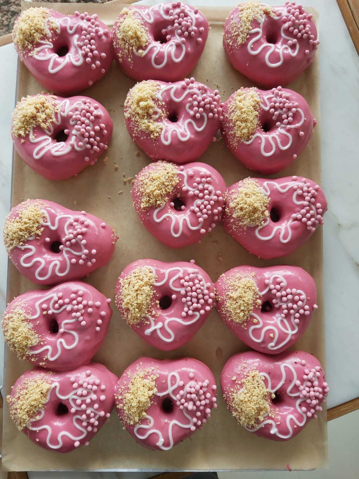 Crush Doughnuts