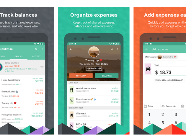 splitwise splitwise