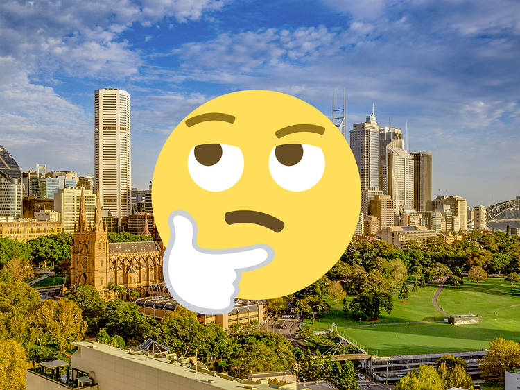 Things we never thought we'd miss about Sydney