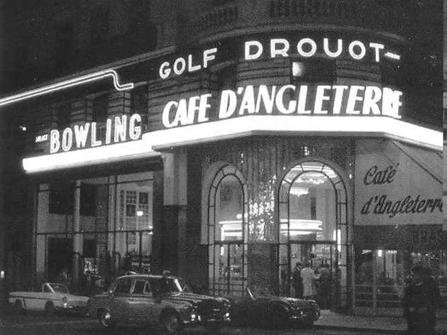 Le Golf-Drouot