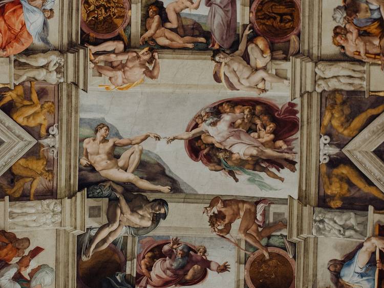 Feast your eyes on Florentine masterpieces