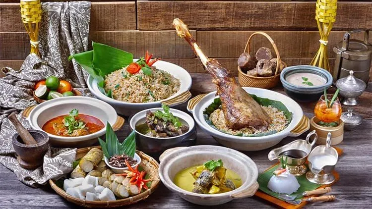 Fiesta Rasa Muhibbah Ramadan from Sheraton Imperial Kuala Lumpur