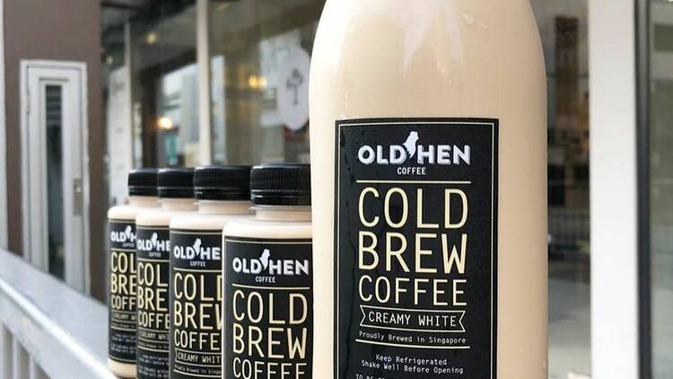 Old Hen Coffee Bar