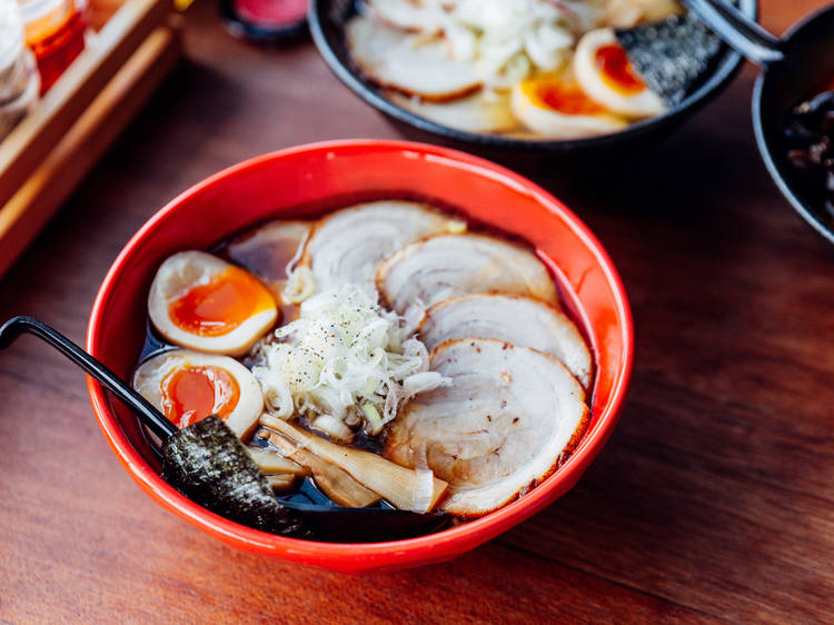 7 popular types of ramen and where to eat them in Tokyo