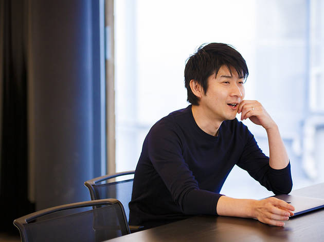 田川欣哉