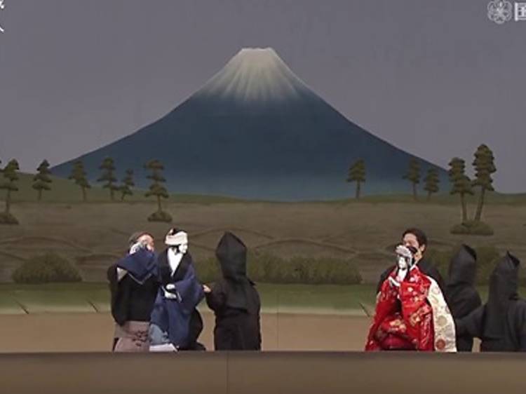 International and Japanese theatre shows you can watch for free online ...