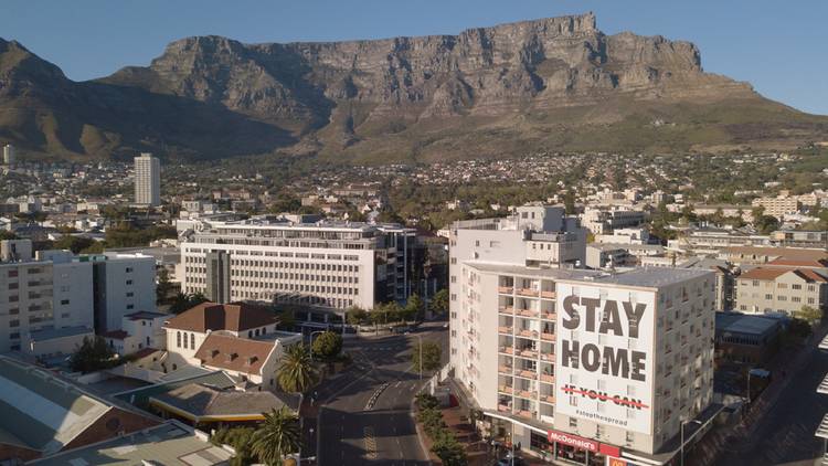 Cape Town cityscape