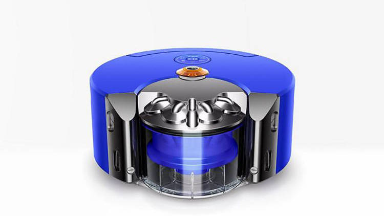 Dyson Heurist 360 Robot Vacuum Cleaner