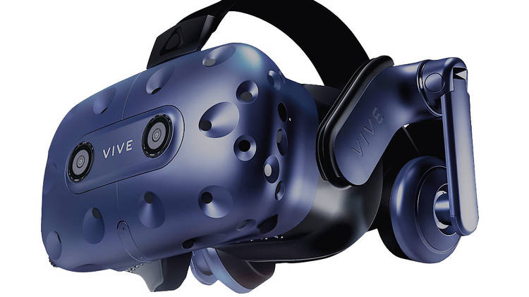 HTC Vive Headset