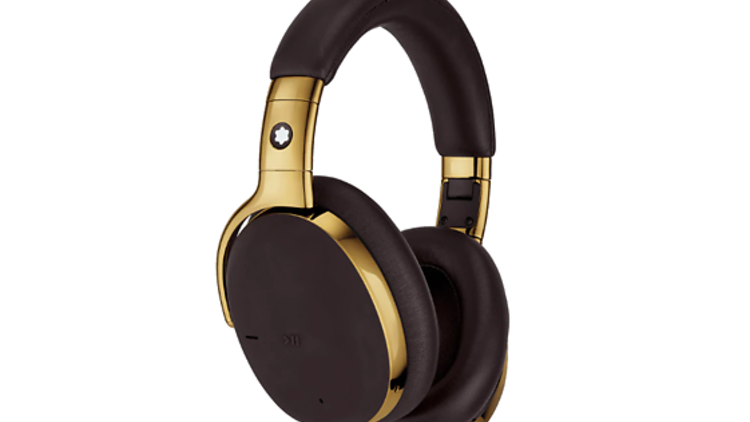 Montblanc MB 01 Smart Headphones