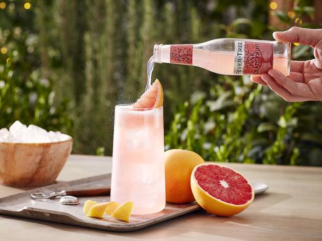 Fever-Tree Sparkling Pink Grapefruit Fever-Tree Sparkling Pink Grapefruit