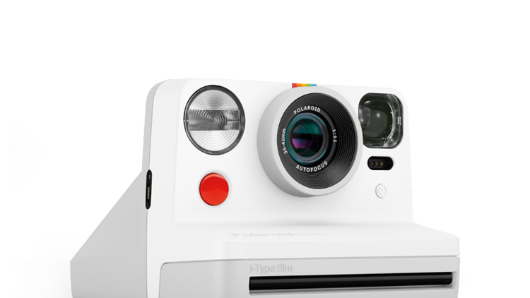 Polaroid Now i‑Type Instant Camera 