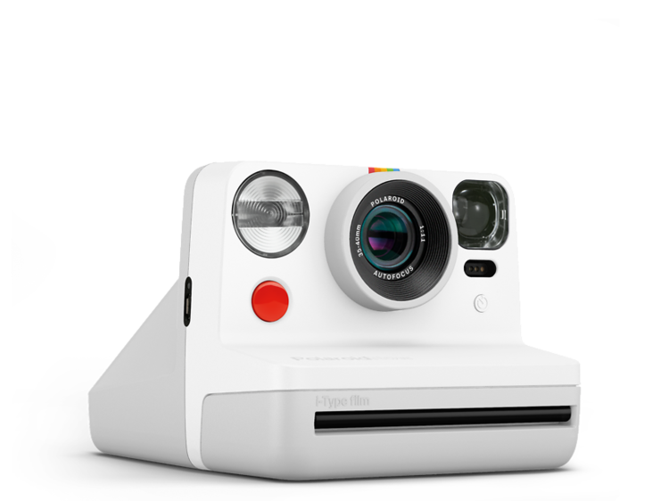 Polaroid Now i‑Type Instant Camera 