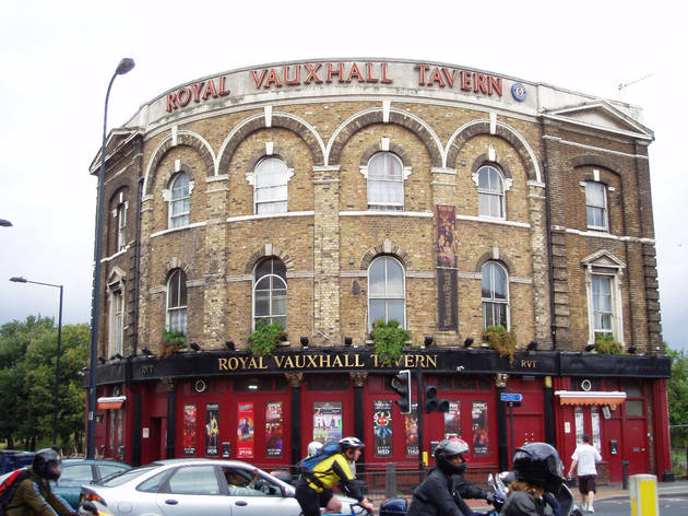 The Mayor launches emergency fund to support struggling LGBTQ+ venues in London royal vauxhall tavern