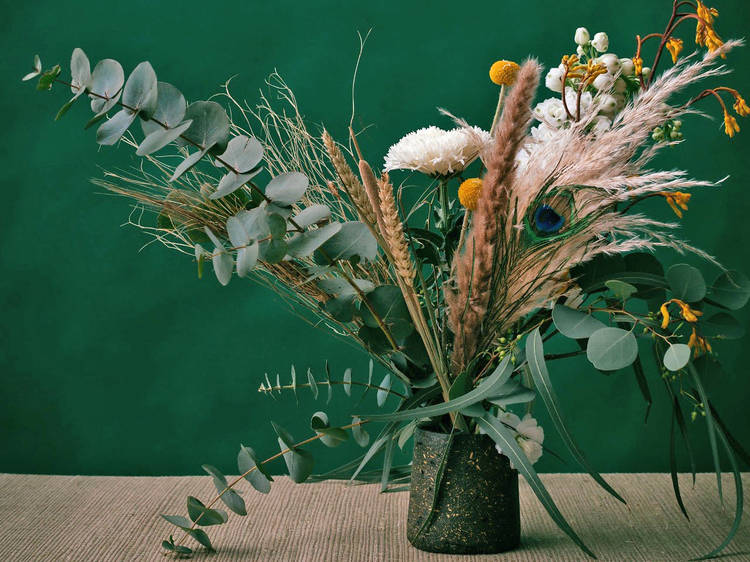 Floristry by Art of Living partners with Sensory Zero for Mother's Day