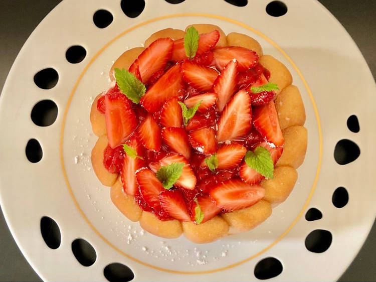 Michelin-star chefs are sharing their recipes on Instagram Michelin-star chefs are sharing their recipes on Instagram