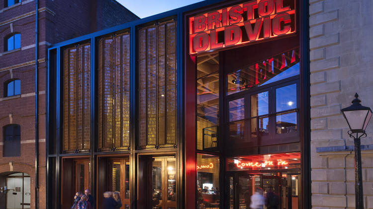 Bristol Old Vic At Home: Family Arts Hub