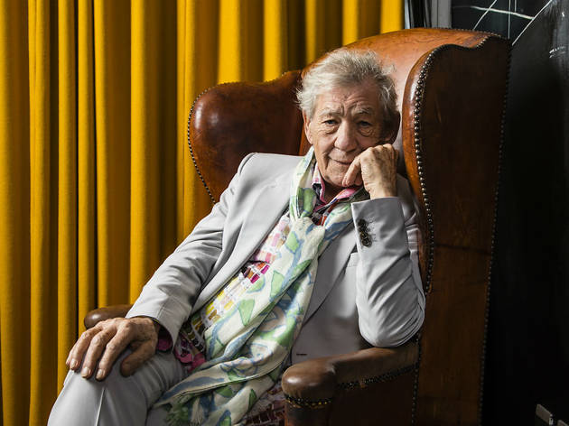 Sir Ian McKellen will play Hamlet in a new age-blind production – and rehearsals begin next week Ian McKellen