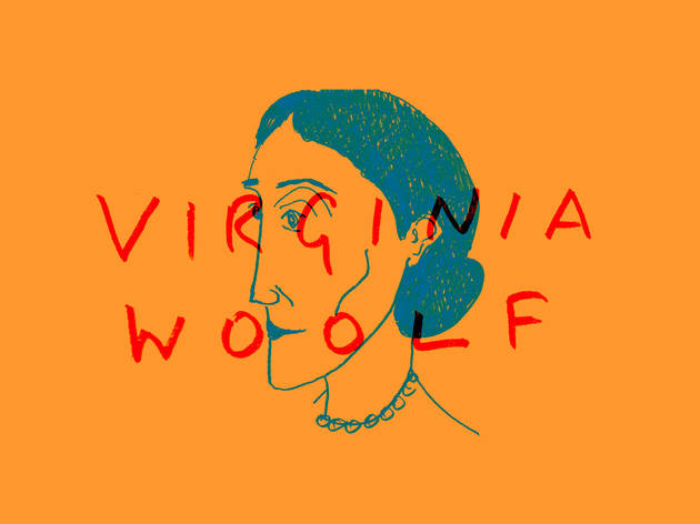 Virginia Woolf