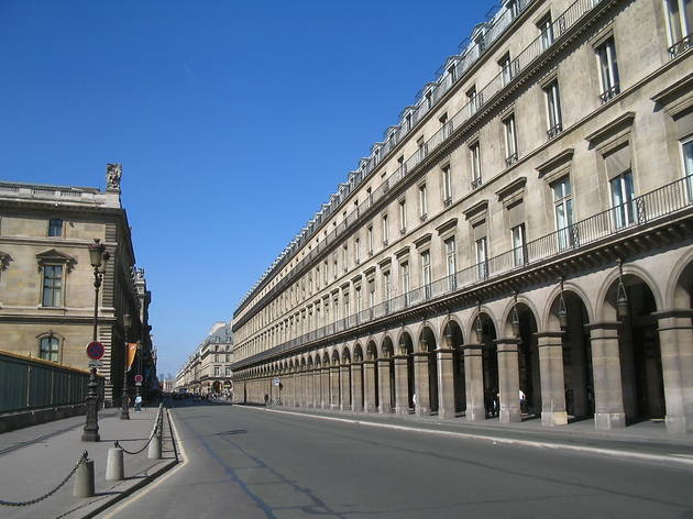 Place aux vélos : la rue de Rivoli bientôt fermée aux voitures ! Rue de Rivoli