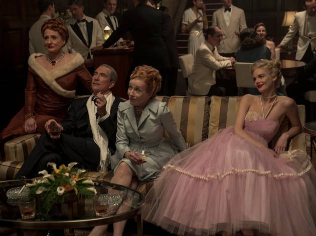 Hollywood, la nueva serie de Netflix Hollywood, la nueva serie de Netflix