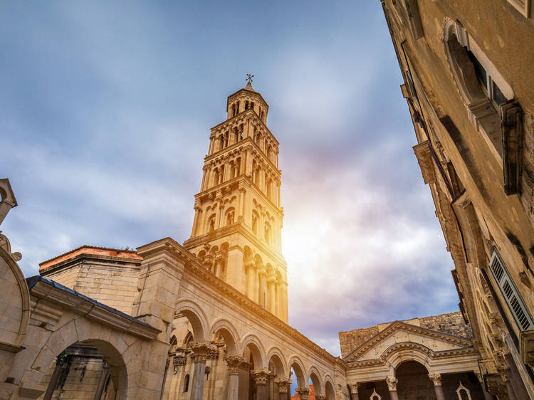 Discover Diocletian's palace