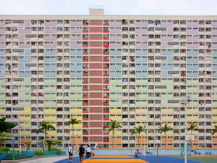 Hong Kong’s most photogenic housing estates