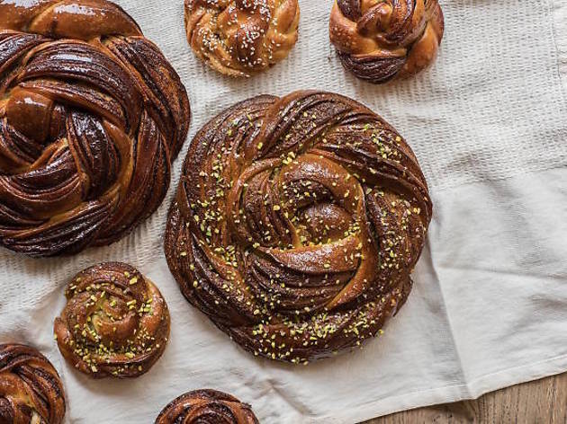 La babka la plus gourmande de Paris est désormais en livraison Babka Zana