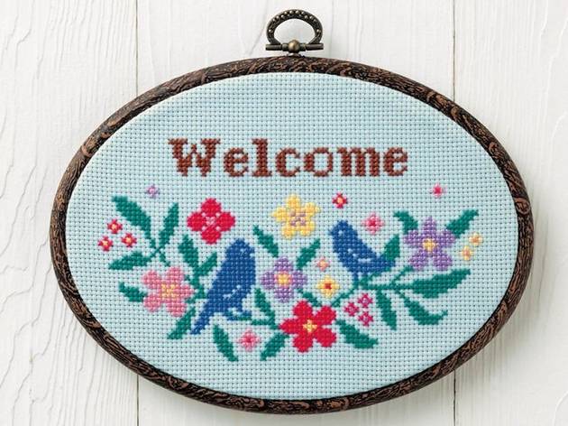 Wish I Were Stitching Wish I Were Stitching