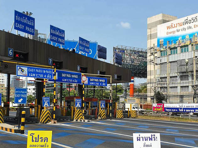 กทพ. ประกาศให้ขึ้นทางด่วนฟรี 3 วันในเดือนพฤษภาคม เนื่องในวันหยุดราชการประจำปี Highway