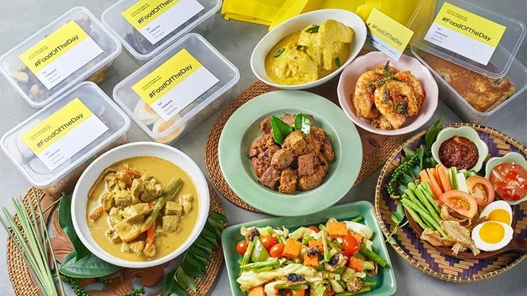 Ramadan Family Meals from Connexion