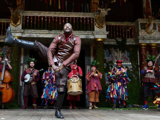 The Two Noble Kinsmen (Shakespeare's Globe) The Two Noble Kinsmen (Shakespeare's Globe)