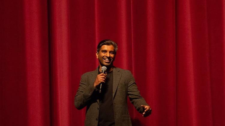 Prem John, Singapore Stands Up