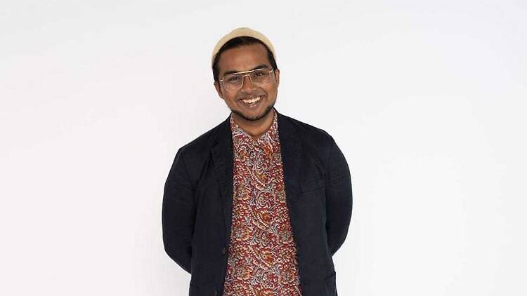 Siraj Aziz, Singapore Stands Up