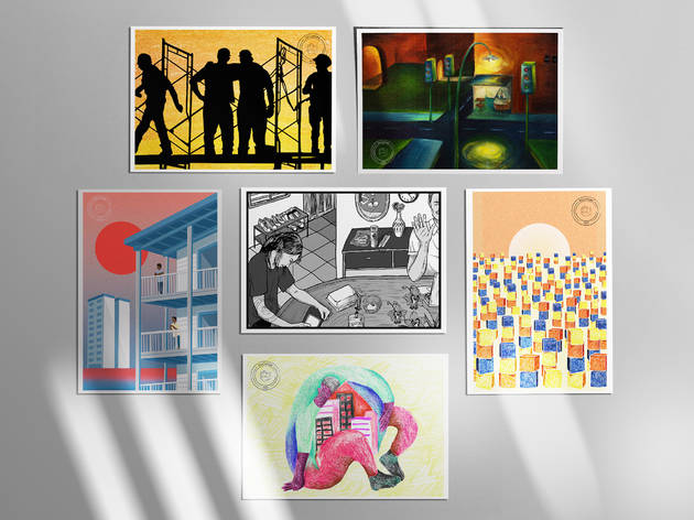Project Postcard