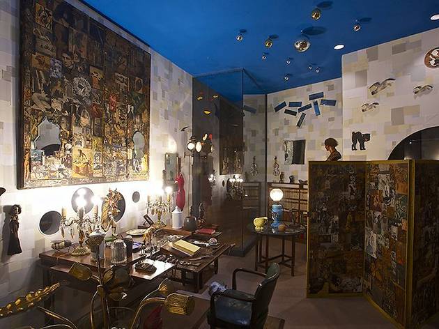 Despacho Ramón de la Cruz, Museo de Arte Contemporáneo Despacho Ramón de la Cruz, Museo de Arte Contemporáneo