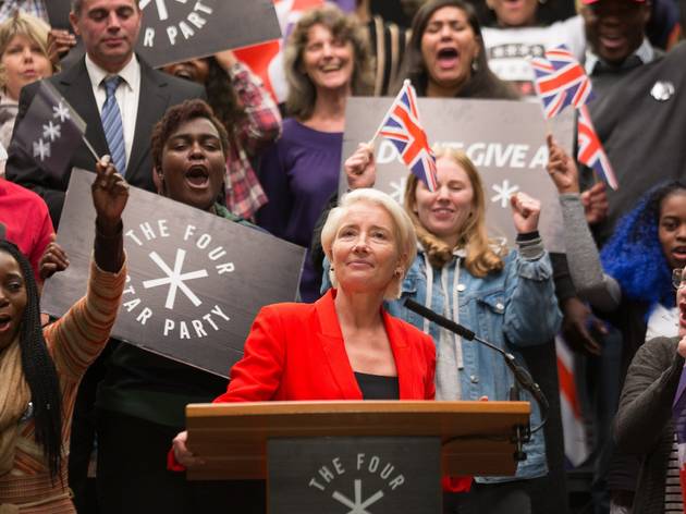 Years and Years Televisão, Série, Years and Years (2019)