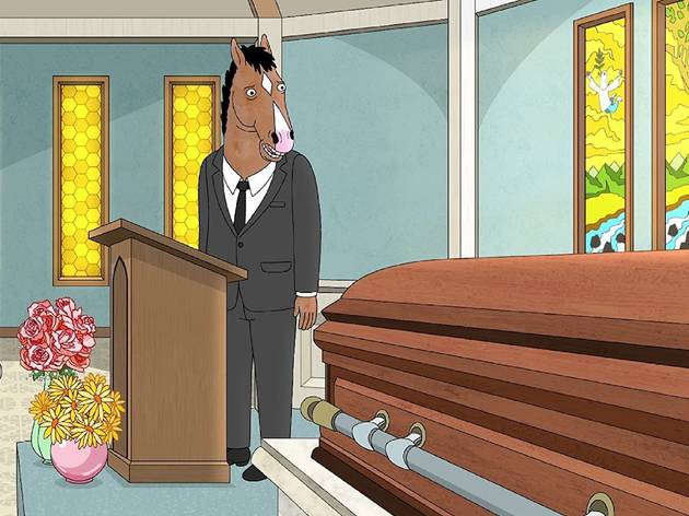 BoJack Horseman Televisão, Série, BoJack Horseman