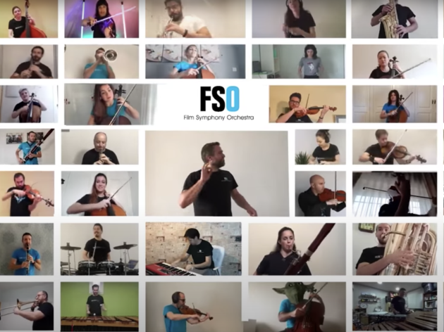 FSO Día Internacional de Star Wars FSO Día Internacional de Star Wars