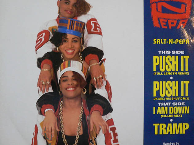 'Push It', Salt-N-Pepa 'Push It', Salt-N-Pepa