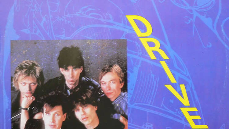 'Drive', The Cars