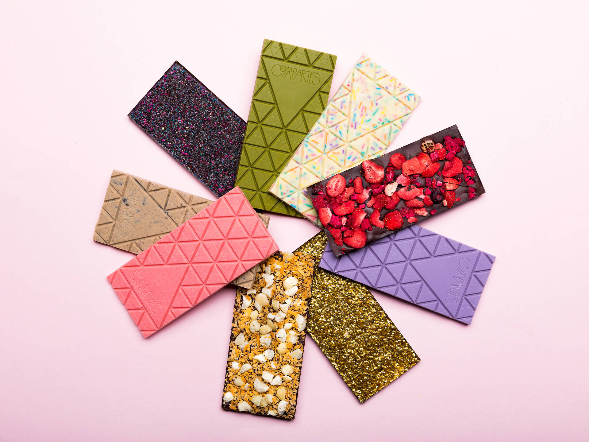 22 BEST CHOCOLATE SHOPS IN AMERICA visual data 7