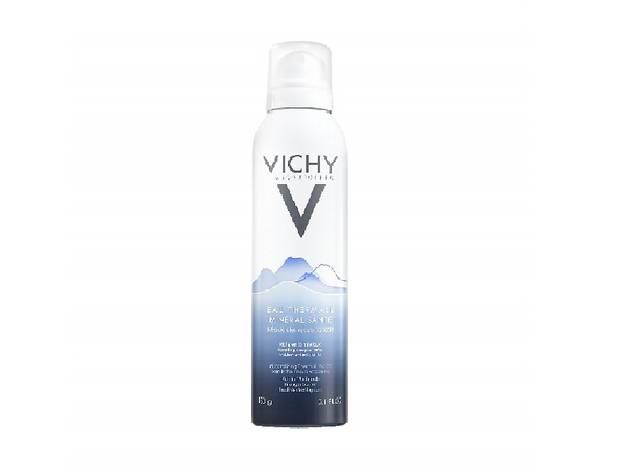 Vichy Vichy, água termal, pele, beleza