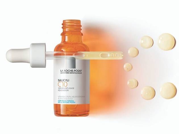 La Roche Posay La Roche Posay, sérum, pele, estética, beleza