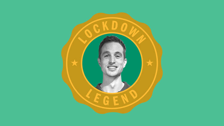 Lockdown Legend