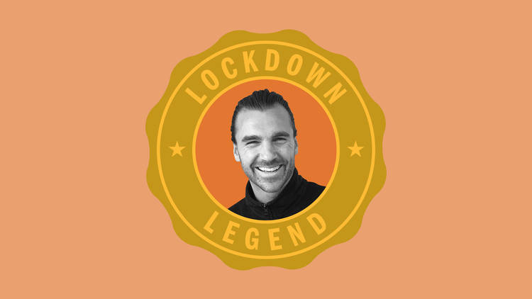 Lockdown Legend