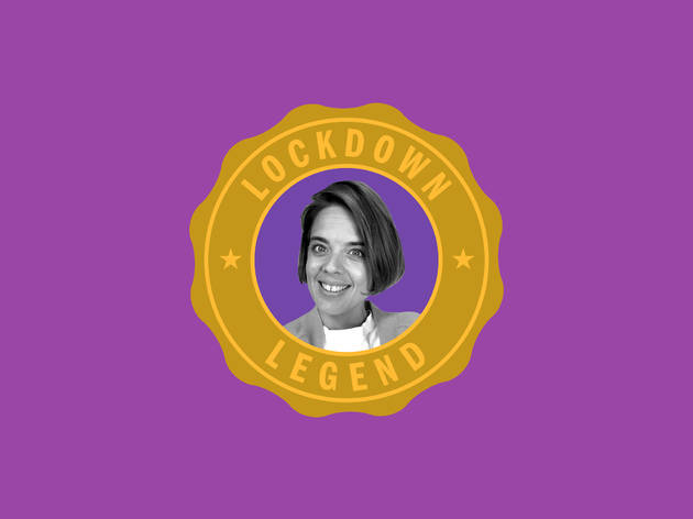 Lockdown Legend: the Londoner who started the Clap for Our Carers campaign for the NHS Lockdown Legend