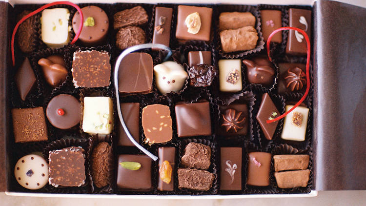 opnåelige En effektiv legation USA's Best Chocolates Available for Delivery | Chocolate Gift Boxes