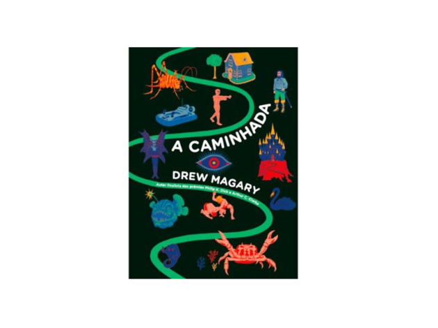 a caminhada a caminhada