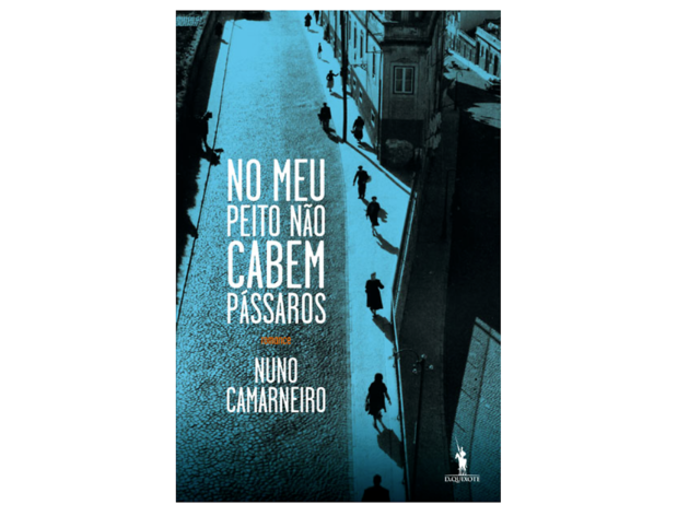 No Meu Peito Não Cabem Pássaros No Meu Peito Não Cabem Pássaros